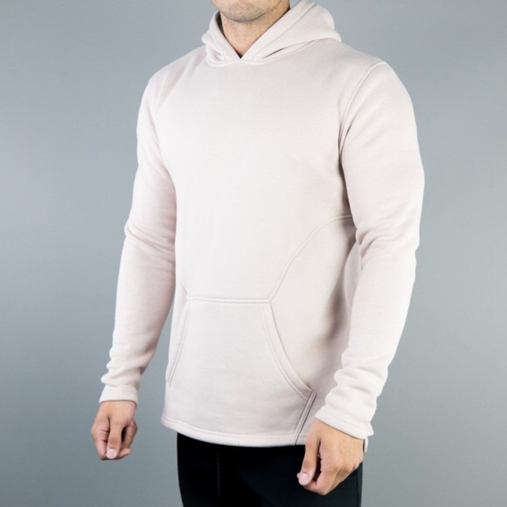 Alphalete fish tail hoodie very rare .